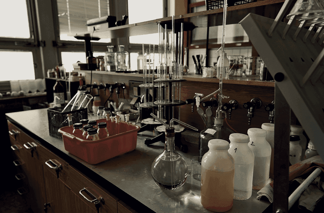 Hydroanalytická laboratoř